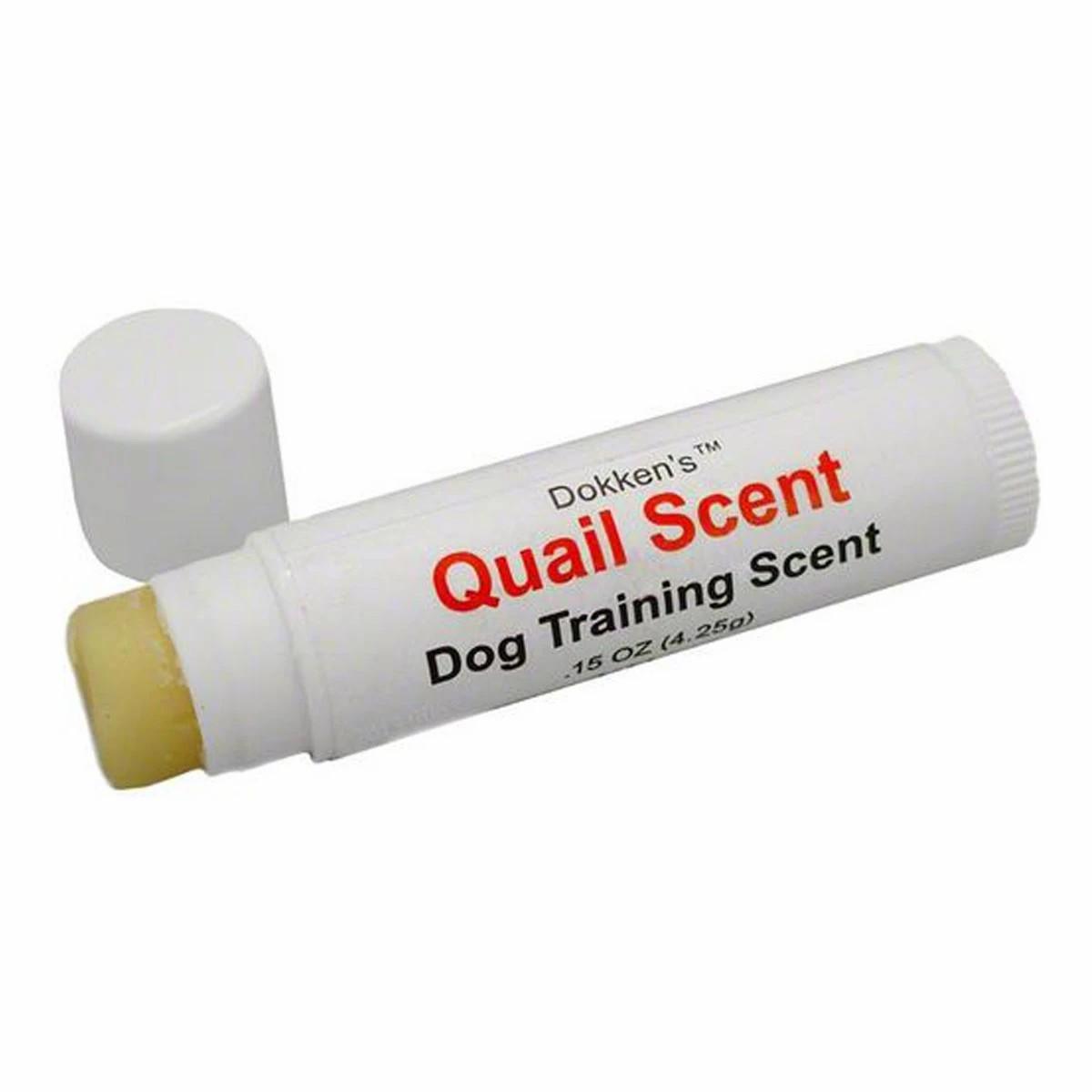 Dokken’s Quail Dog Training Scent Dog Training