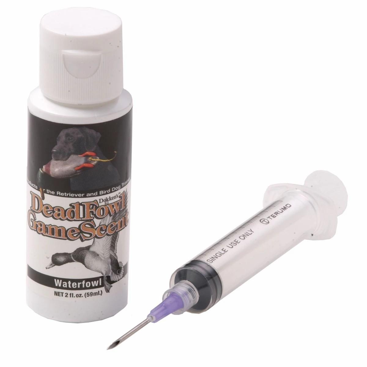 Dokken’s Scent Injector Kit Dog Training