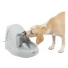 Drinkwell Platinum Pet Fountain Bowls & Feeders