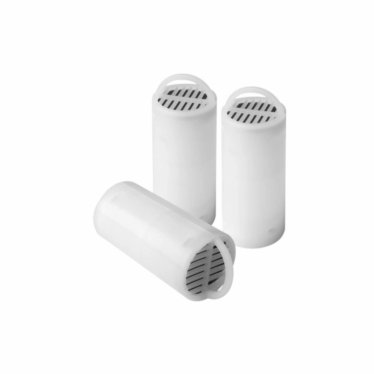 Drinkwell Replacement Carbon Filters, 360 Fountains, 3-Pack Bowls & Feeders