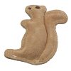 Dura-Fused Leather Dog Toy Dog Chew Toys