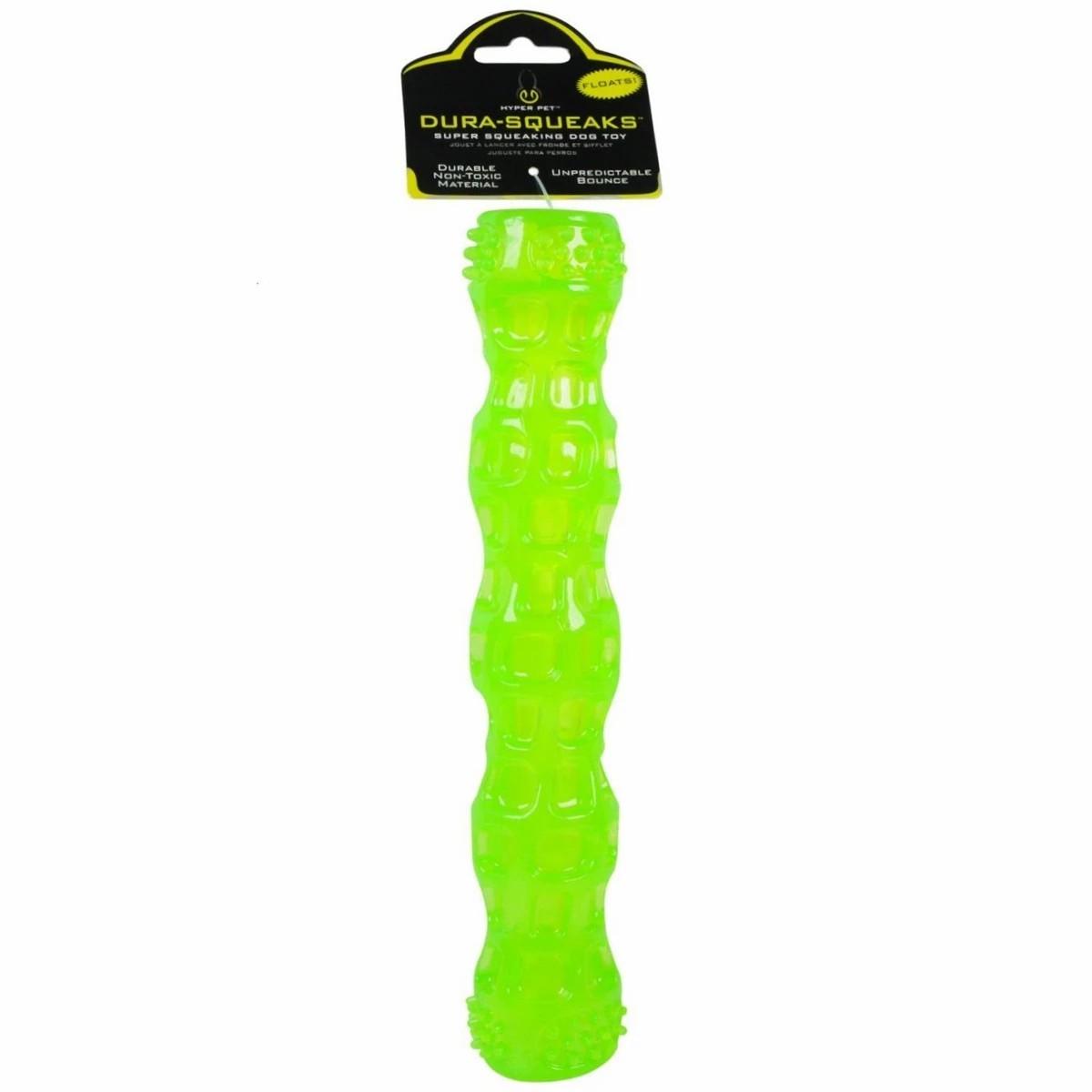 Dura-Squeaks Stick Dog Toy Dog Chew Toys