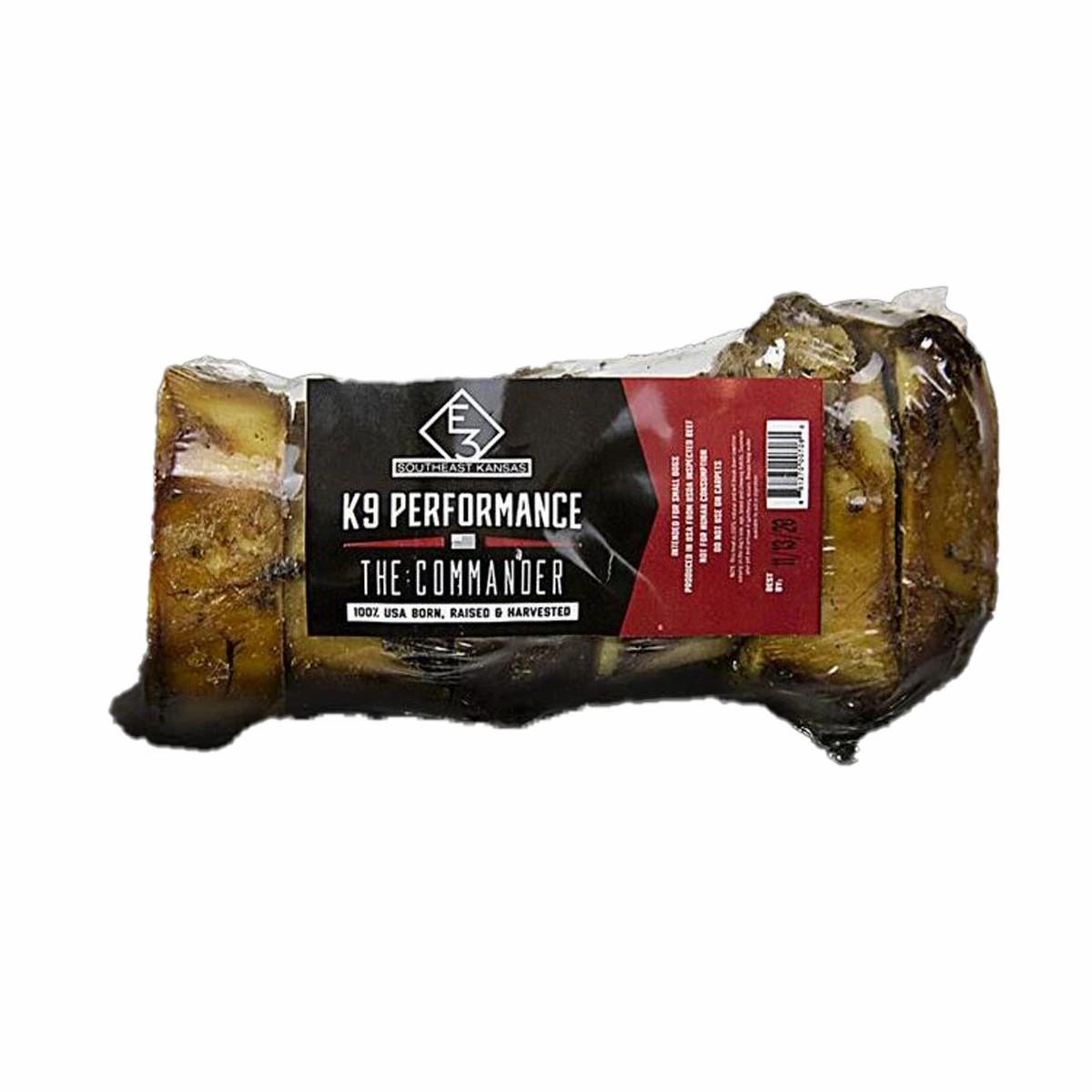 E3 Commander Femur Center Dog Bone Dog Treats