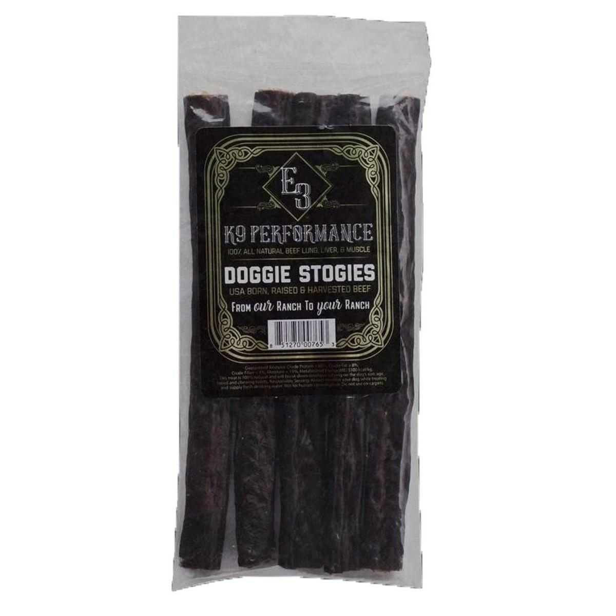 E3 Doggie Stogie Dog Chew Dog Treats