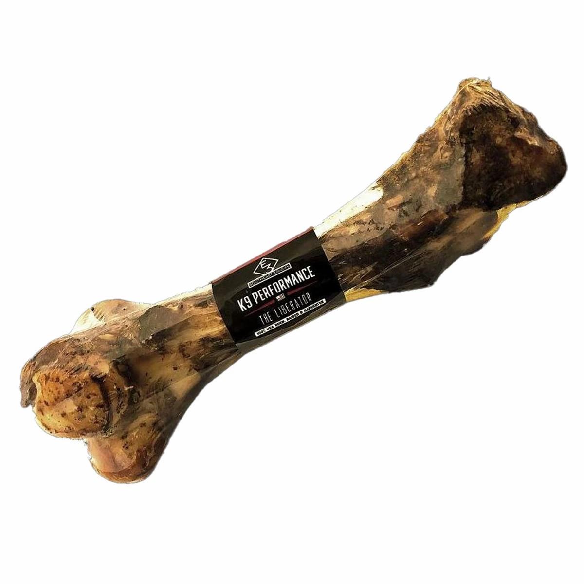 E3 Liberator Beef Femur Dog Bone Dog Treats