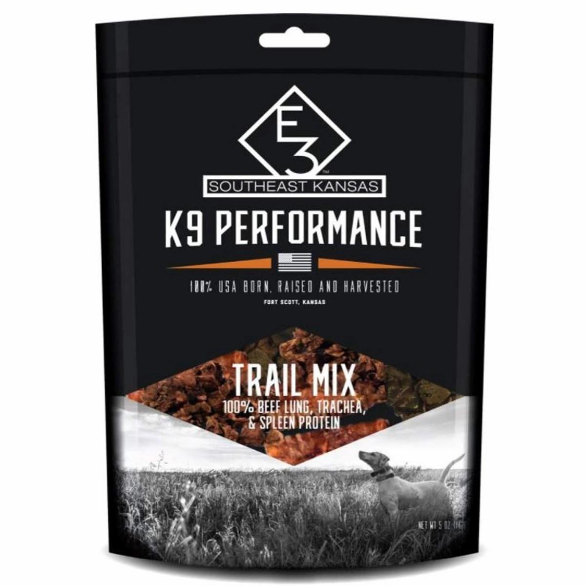 E3 Trail Mix Dog Treats Dog Treats