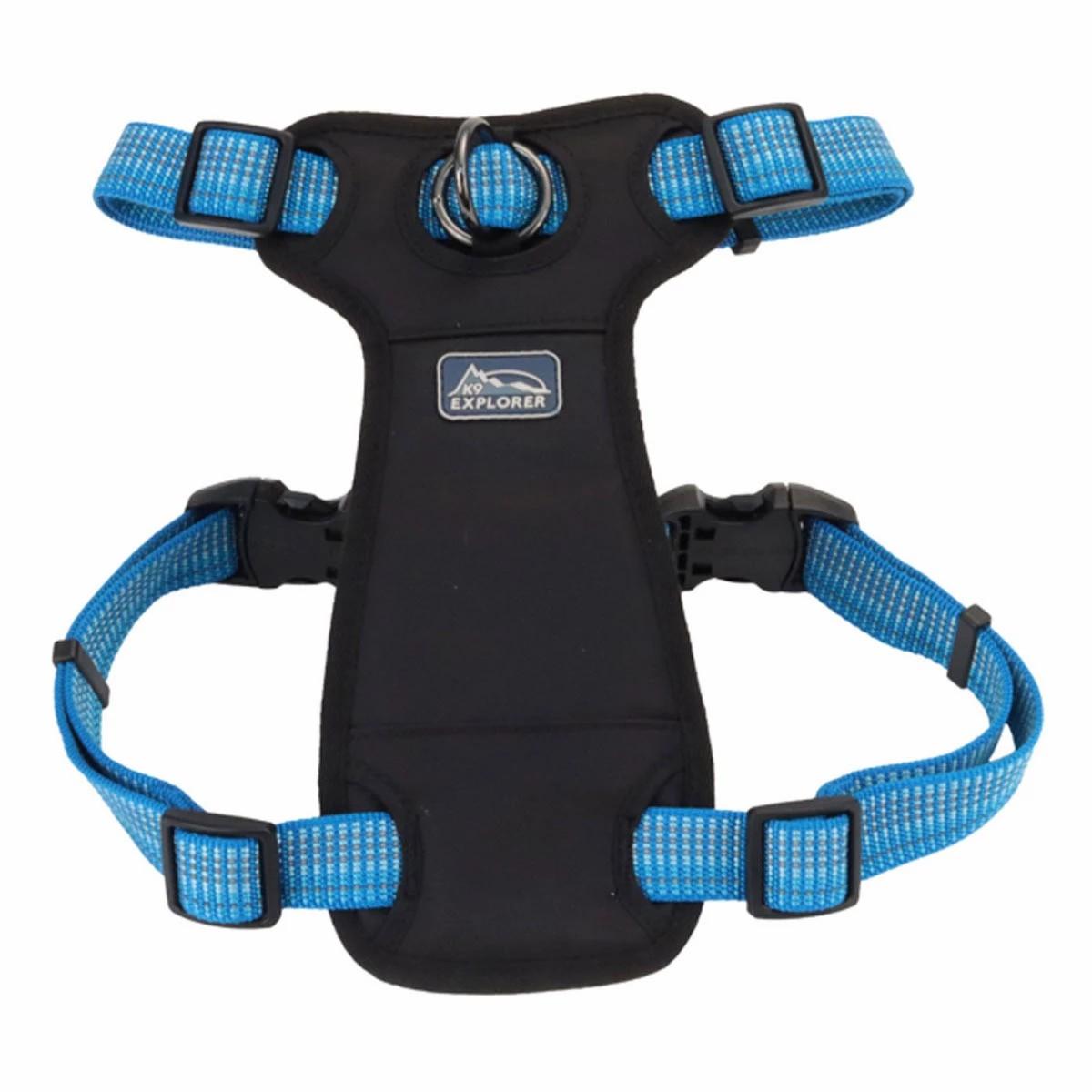 Explorer Dog Harness Collars & Leashes