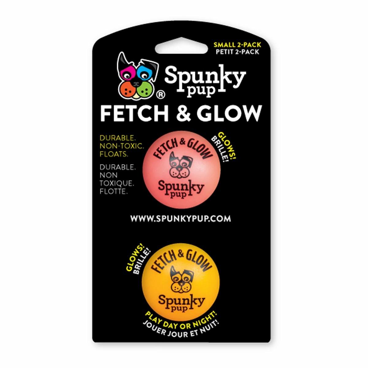 Fetch & Glow Dog Toy Dog Fetch Toys