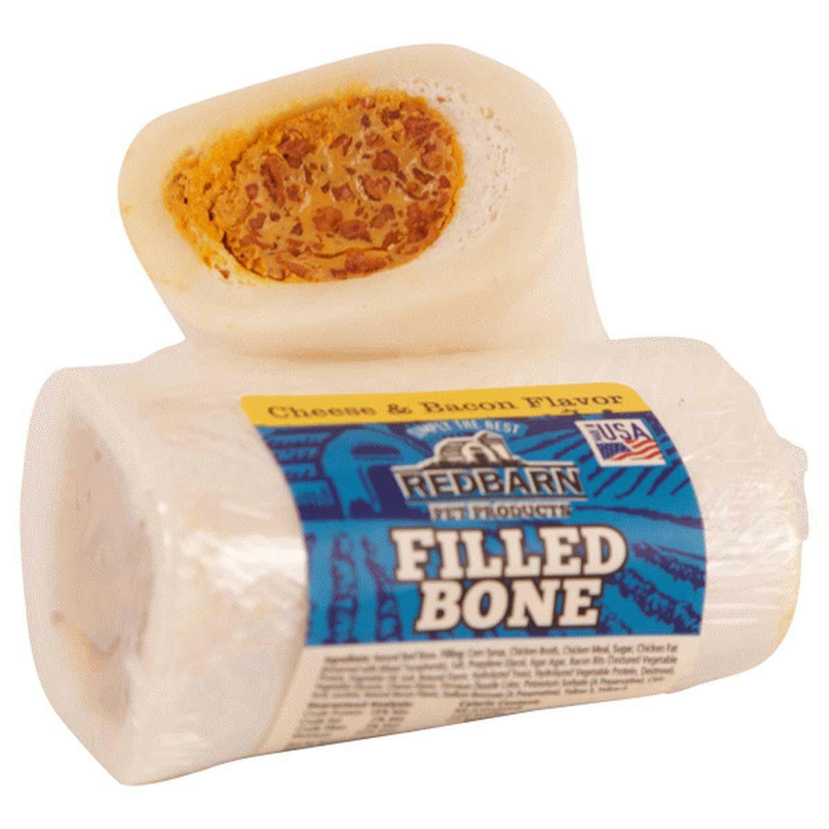 Filled Bone Dog Treats