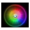 Flashflight Led Dog Discuit Frisbee Dog Fetch Toys