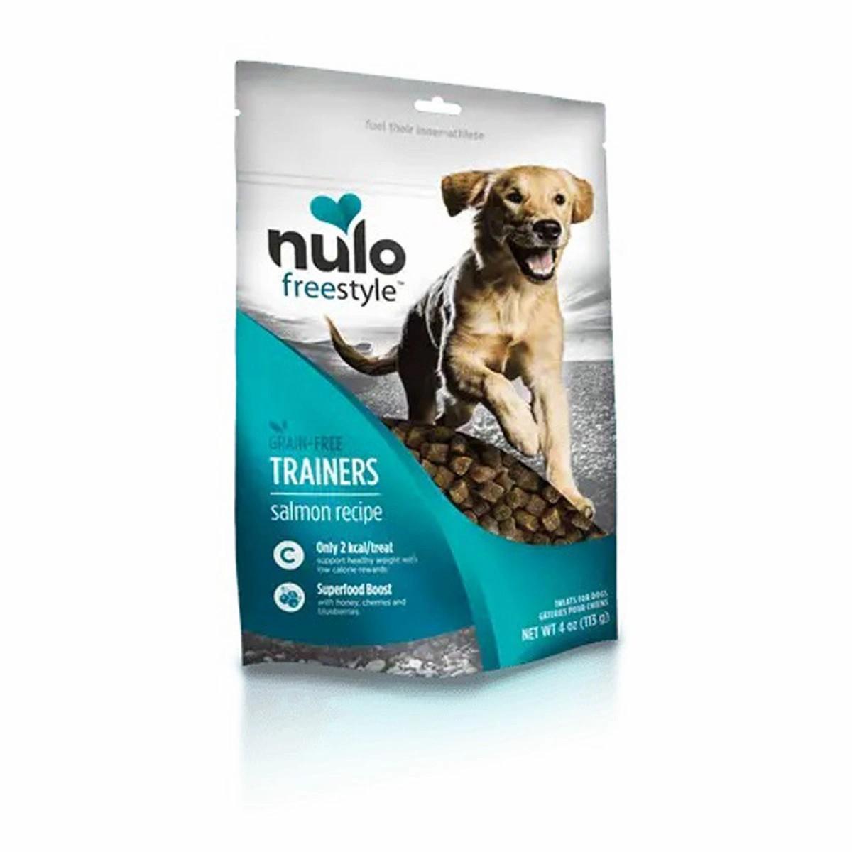 Freestyle Trainers Salmon Recipe Dog Treat Dog Treats