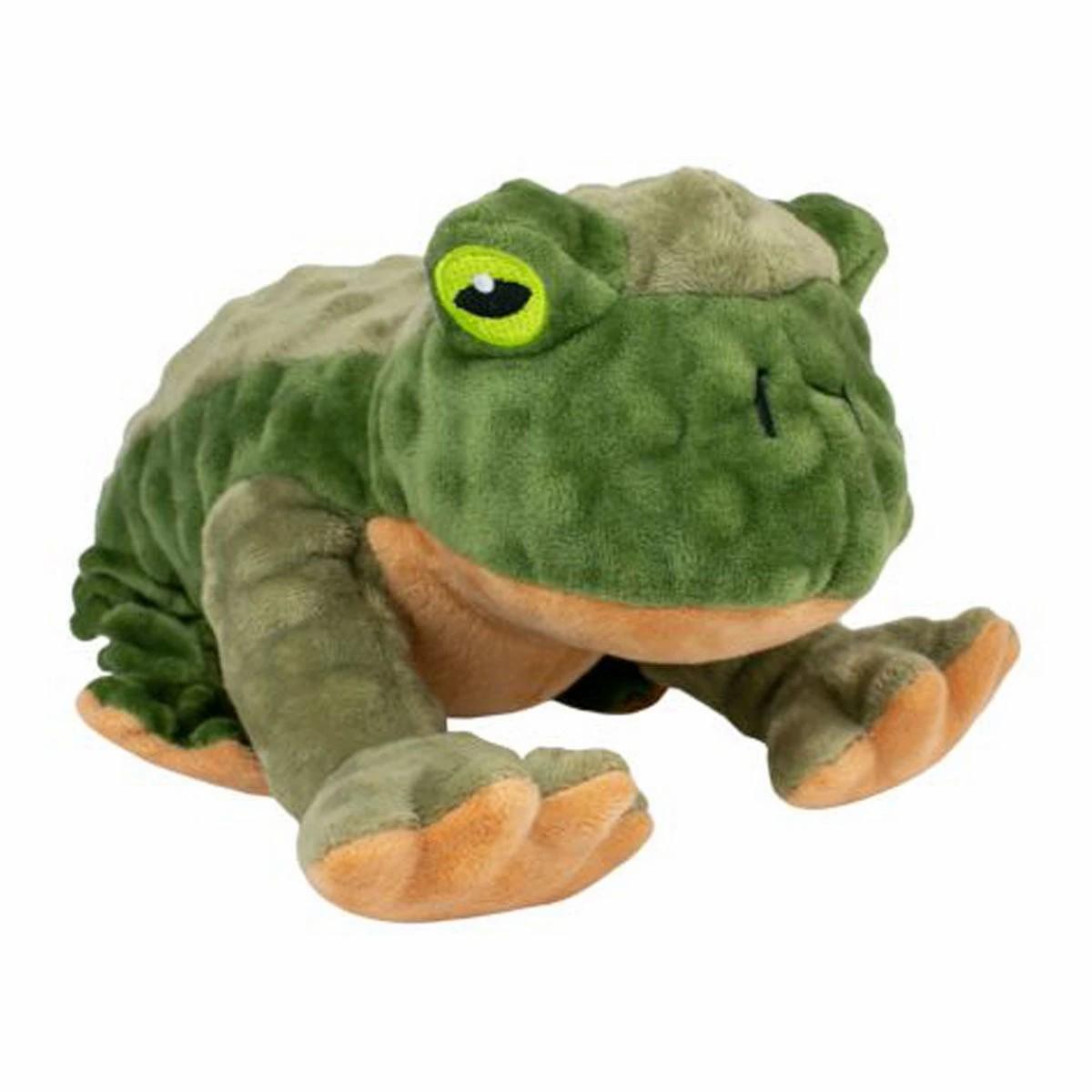 Frog Dog Toy Dog Plush Toys