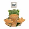 Frog Dog Toy Dog Plush Toys