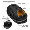 G-Train Pet Carrier Backpack Kennels