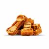 Gains Sweet Potato Bone Peanut Butter Coated Dog Treat Dog Treats