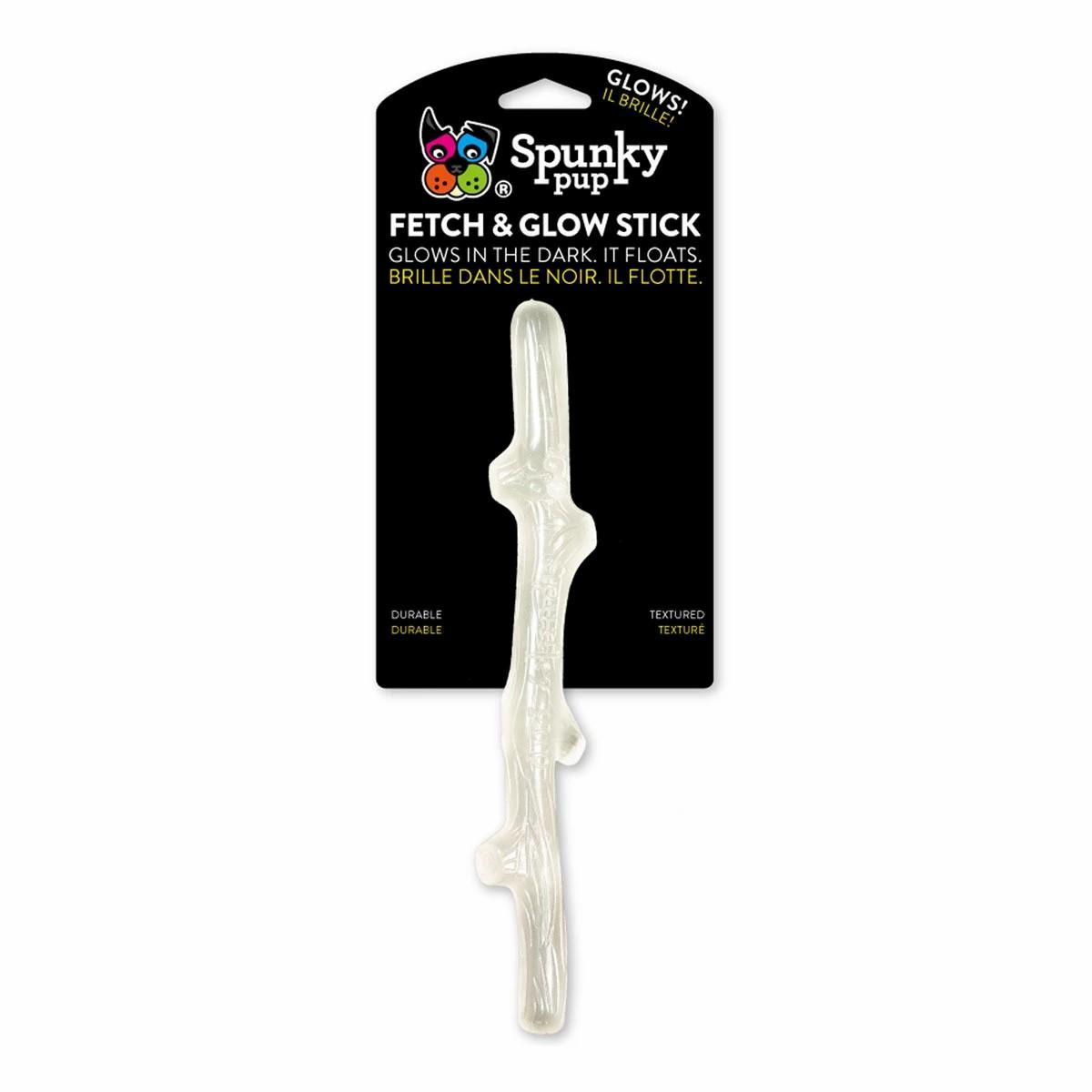 Glow Stick Dog Toy Dog Chew Toys