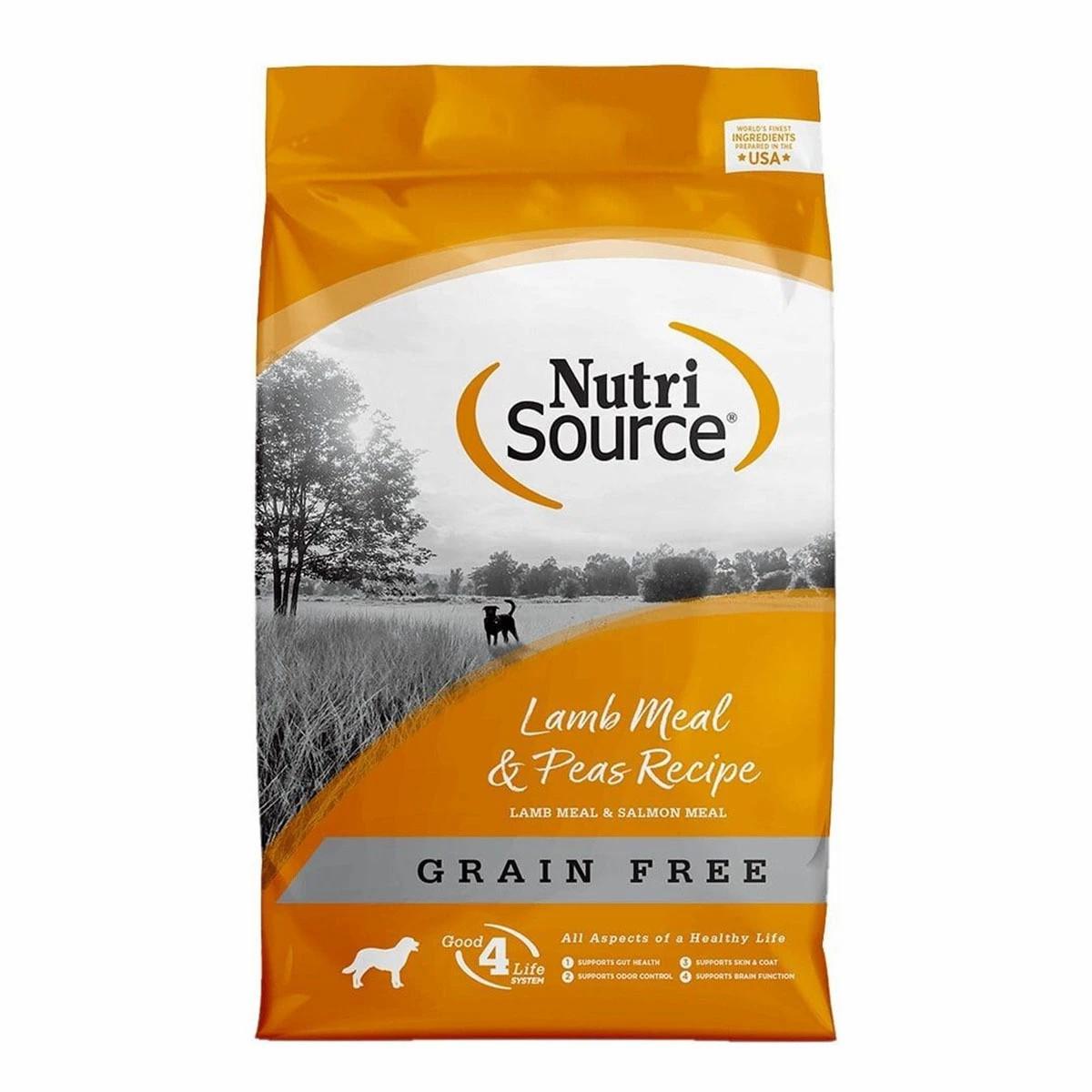 Grain Free Lamb And Peas Dog Food Dog Food