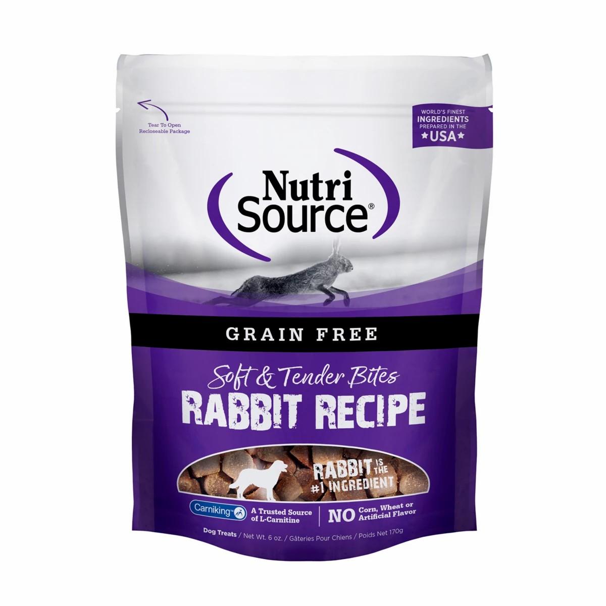 Grain Free Rabbit Bites Dog Treats Dog Treats