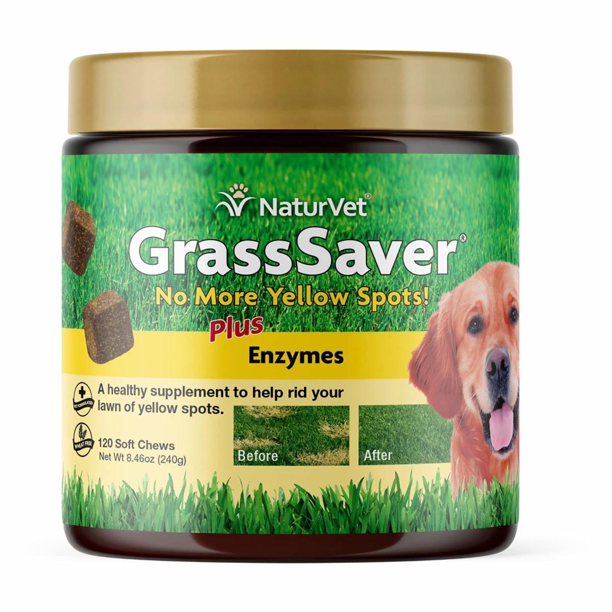 Grasssaver Soft Chews For Dogs Pet Medical Supplies (Non Rx Items)