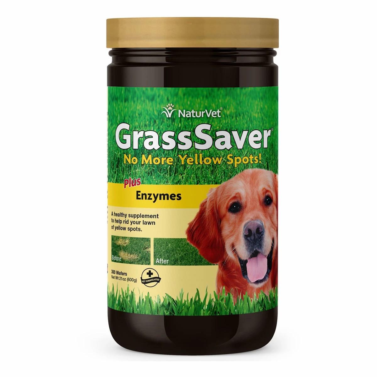 Grasssaver Wafers For Dogs Pet Medical Supplies (Non Rx Items)