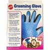 Grooming Glove Pet Brushes & Trimmers