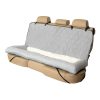 Happy Ride Car Bench Seat Dog Bed Pet Beds & Pads