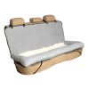 Happy Ride Car Bench Seat Dog Bed Pet Beds & Pads