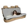 Happy Ride Car Bench Seat Dog Bed Pet Beds & Pads