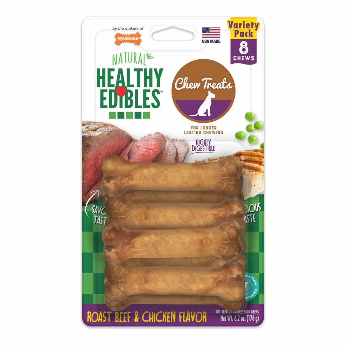 Healthy Edibles Dog Chews Dog Treats