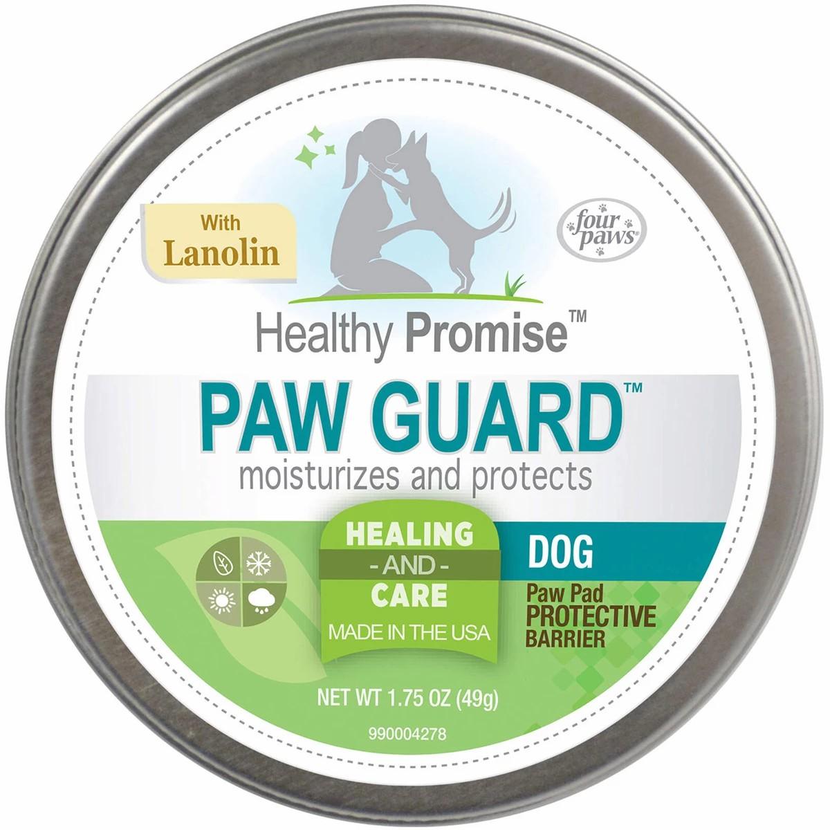 Healthy Promise Paw Guard Balm Pet Medical Supplies (Non Rx Items)