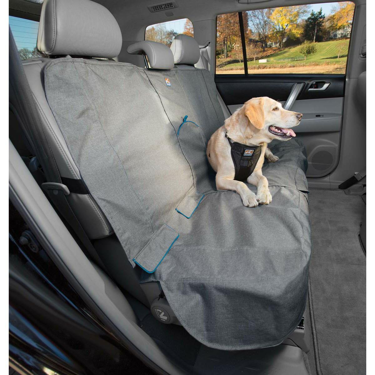 Heather Bench Seat Cover Kennels & Carriers