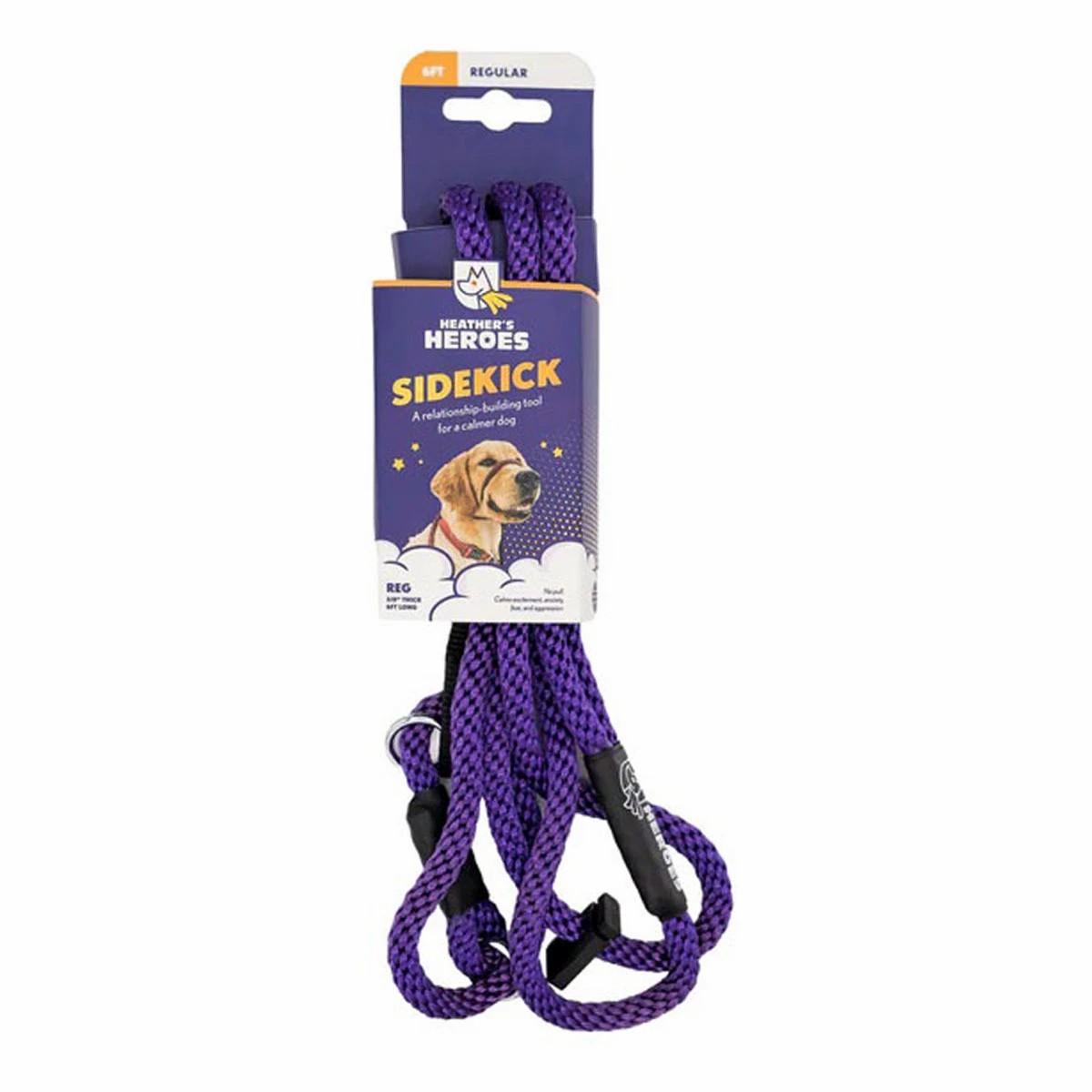 Heather’s Heroes The Sidekick Dog Lead Collars & Leashes