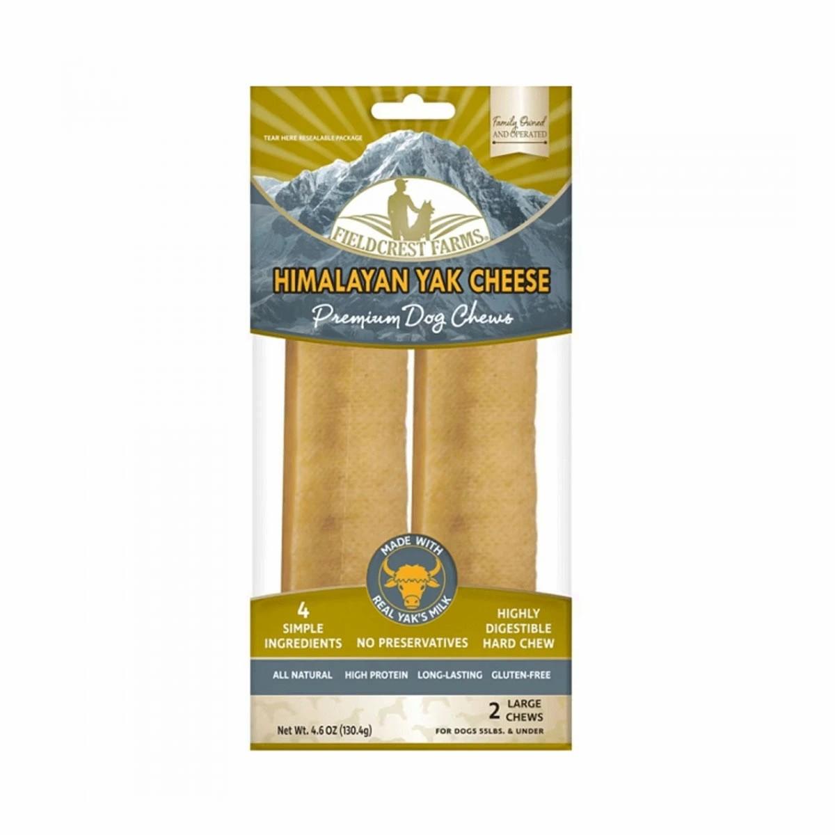 Himalayan Yak Cheese Dog Chew Dog Treats