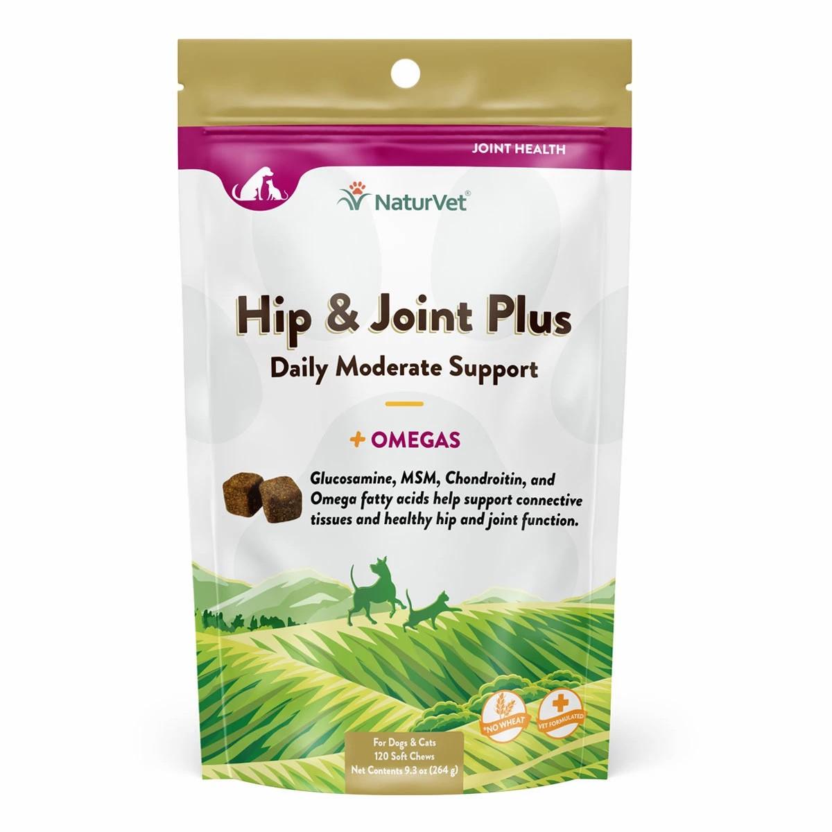 Hip & Joint Plus Pet Soft Chews Pet Medical Supplies (Non Rx Items)