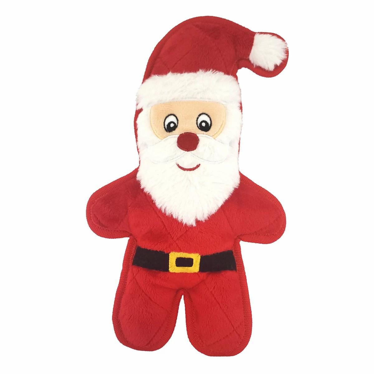 Holiday Tuff E Dog Toys Dog Plush Toys