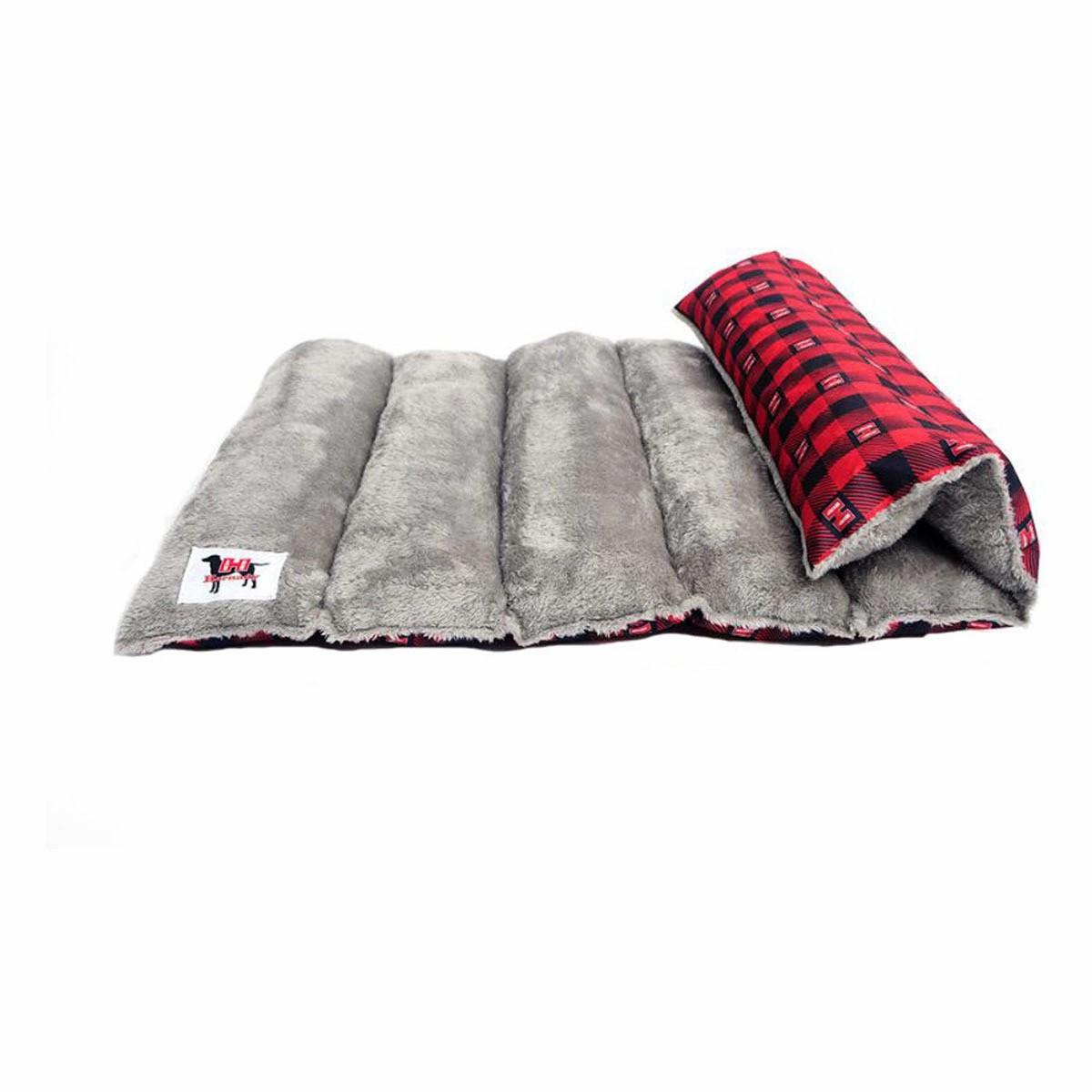 Hornady Buffalo Plaid Dog Blanket Pet Beds & Pads