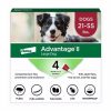 Ii 4 Month Flea Prevention Flea & Tick Prevention