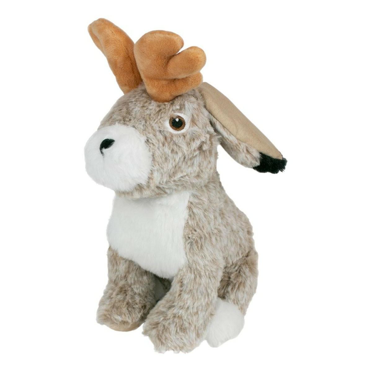 Jackalope Dog Toy Dog Plush Toys