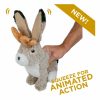 Jackalope Dog Toy Dog Plush Toys