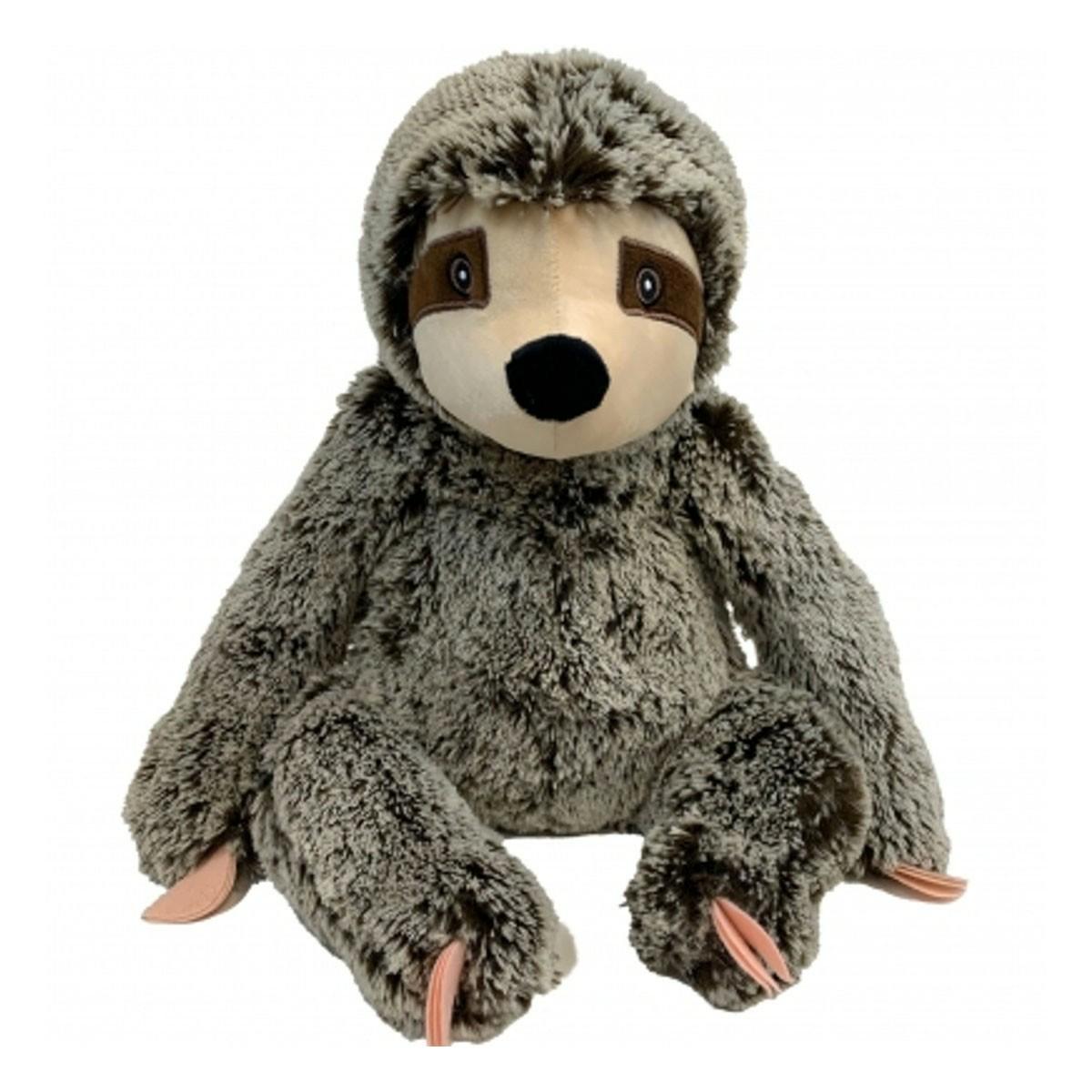 Jumbo Sloth Dog Toy Dog Plush Toys