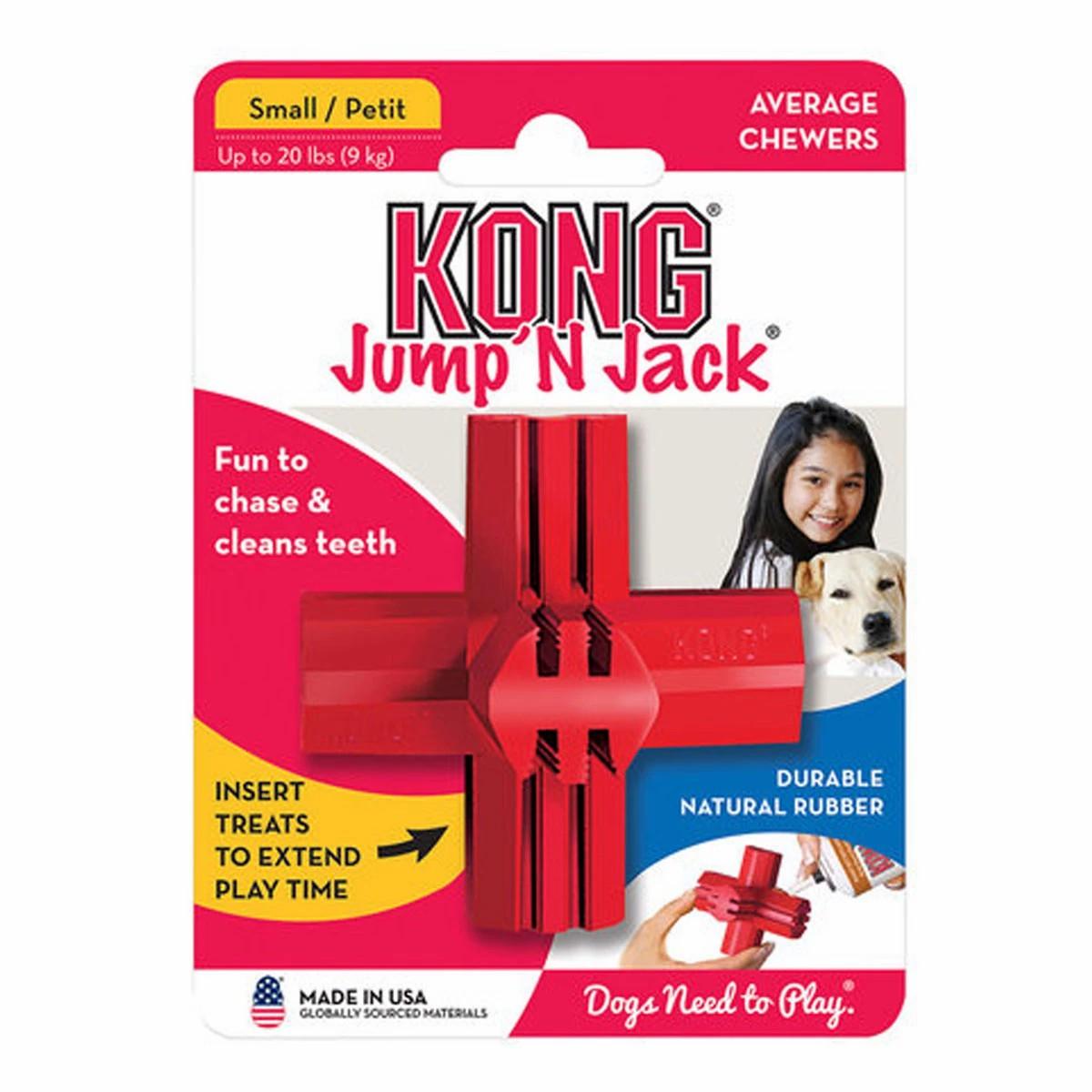 Jump’N Jack Dog Toy Dog Chew Toys