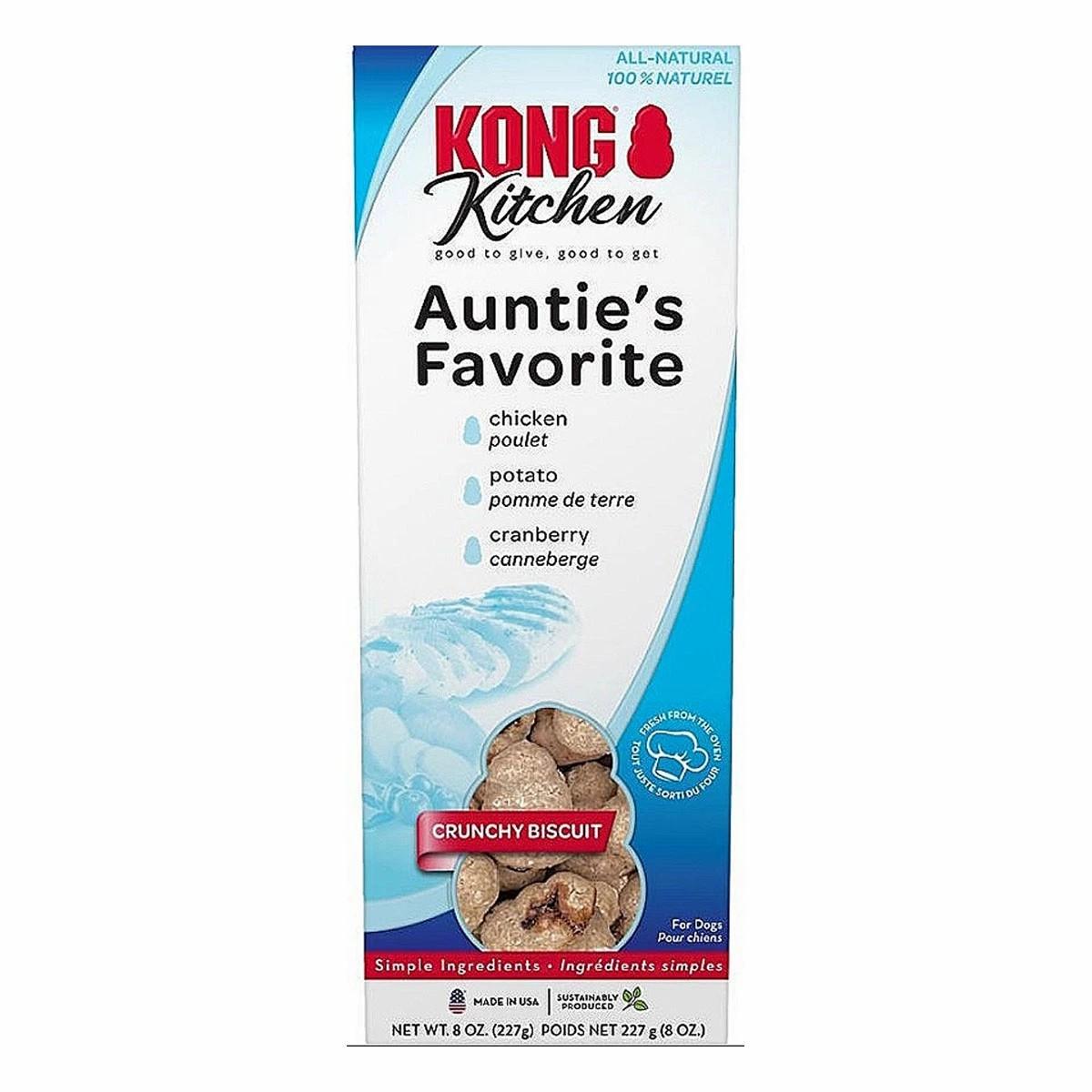 Kitchen Aunties Favorite Dog Treat Dog Treats