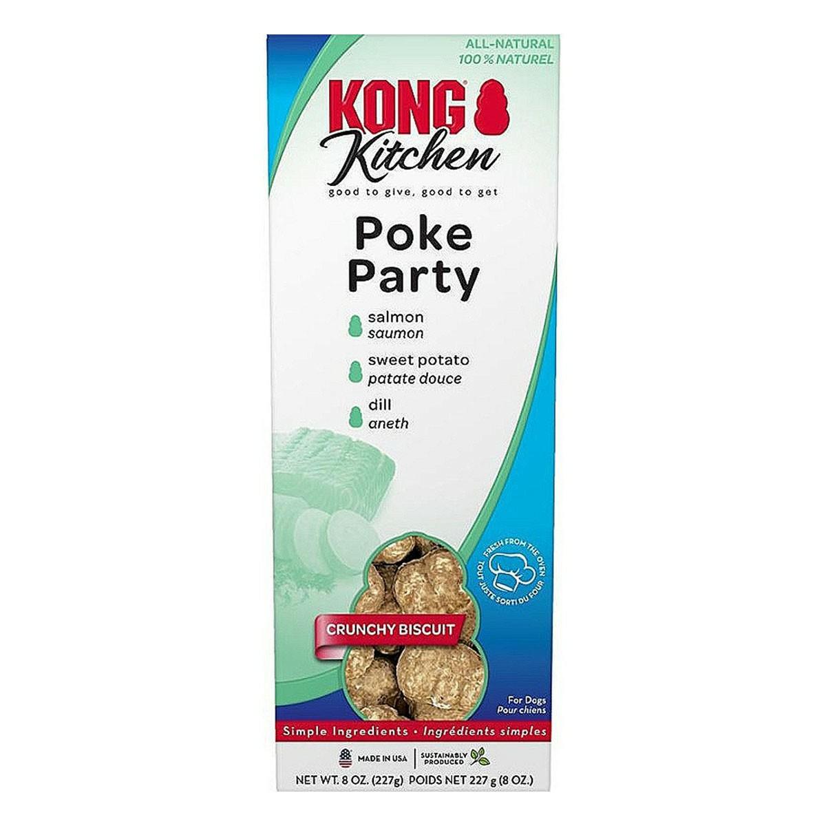 Kitchen Poke Party Dog Treat Dog Treats