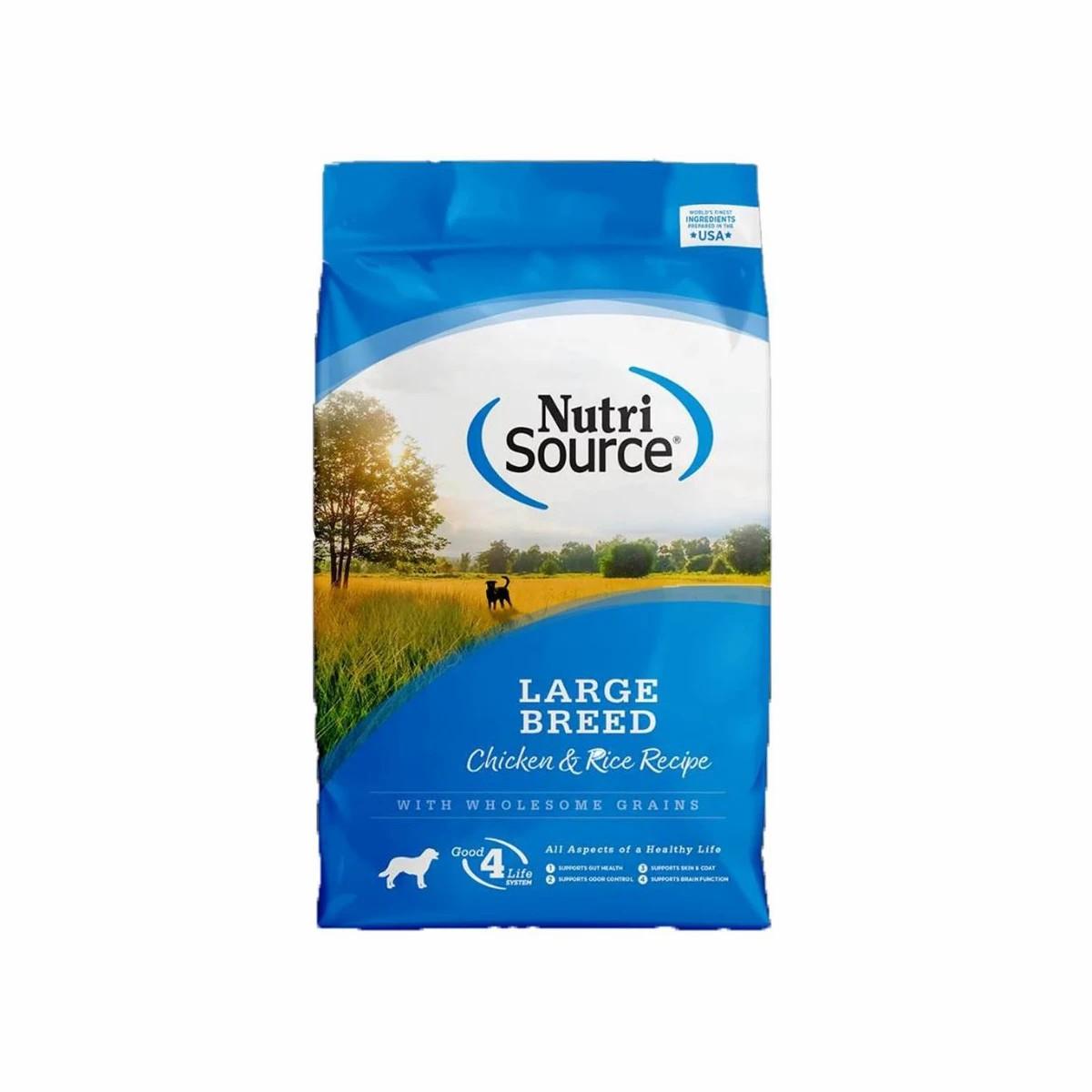 Large Breed Adult Chicken And Rice Formula Dog Food Dog Food