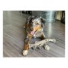 Leather Trout Dog Toy Pet Supplies