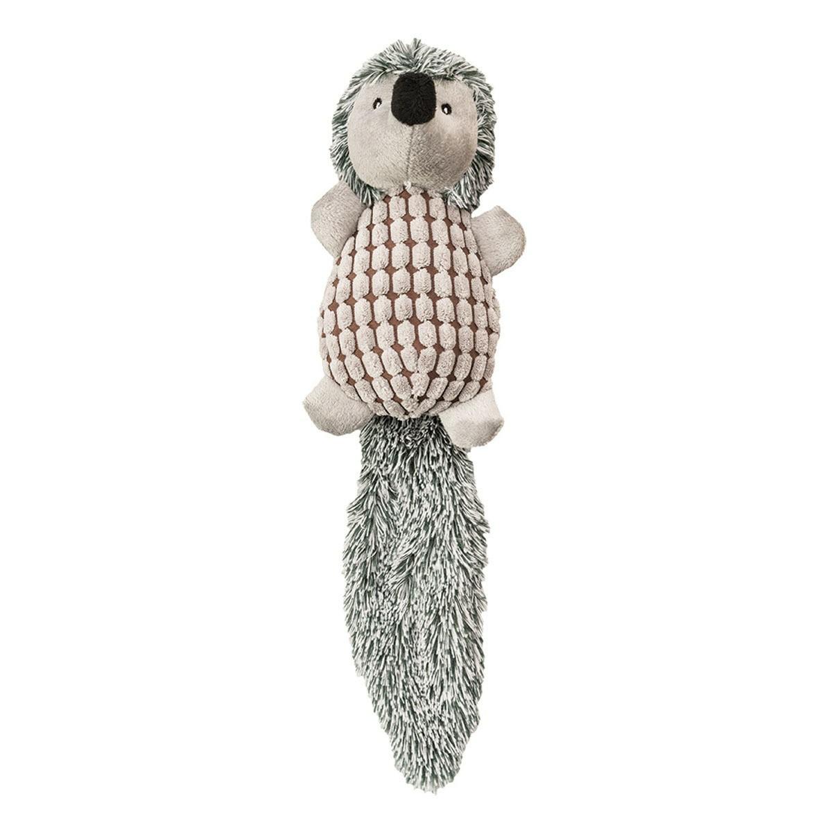 Long Tail Hedgehog Dog Toy Dog Plush Toys