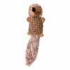 Long Tail Hedgehog Dog Toy Dog Plush Toys