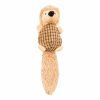 Long Tail Hedgehog Dog Toy Dog Plush Toys