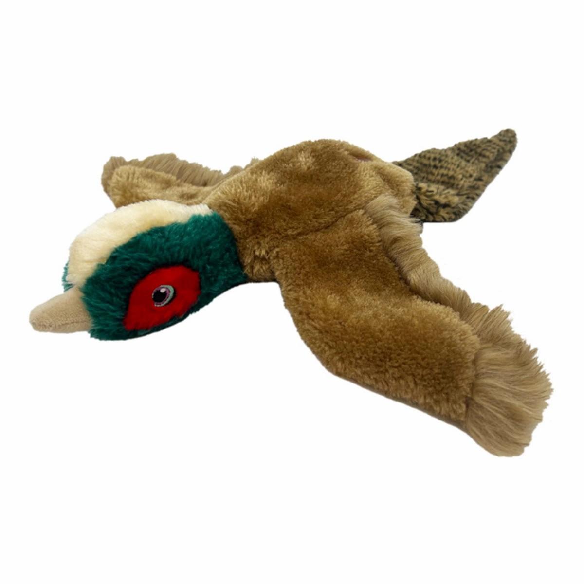 Low Stuff Pheasants Dog Toy Dog Plush Toys