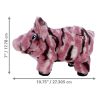 Low Stuff Pig Dog Toy Dog Plush Toys